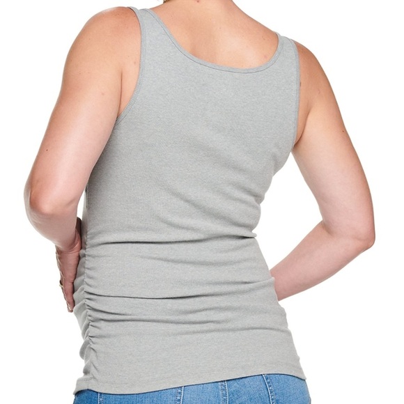 Maternity Sonoma Good For Life Essential Tank Top - Picture 7 of 7